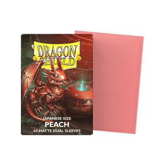 Dragon Shield Dual Matte Sleeves