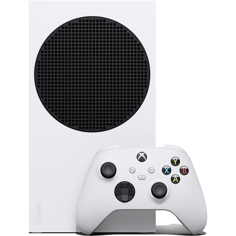 Xbox Series S 512GB + Robot White Controller