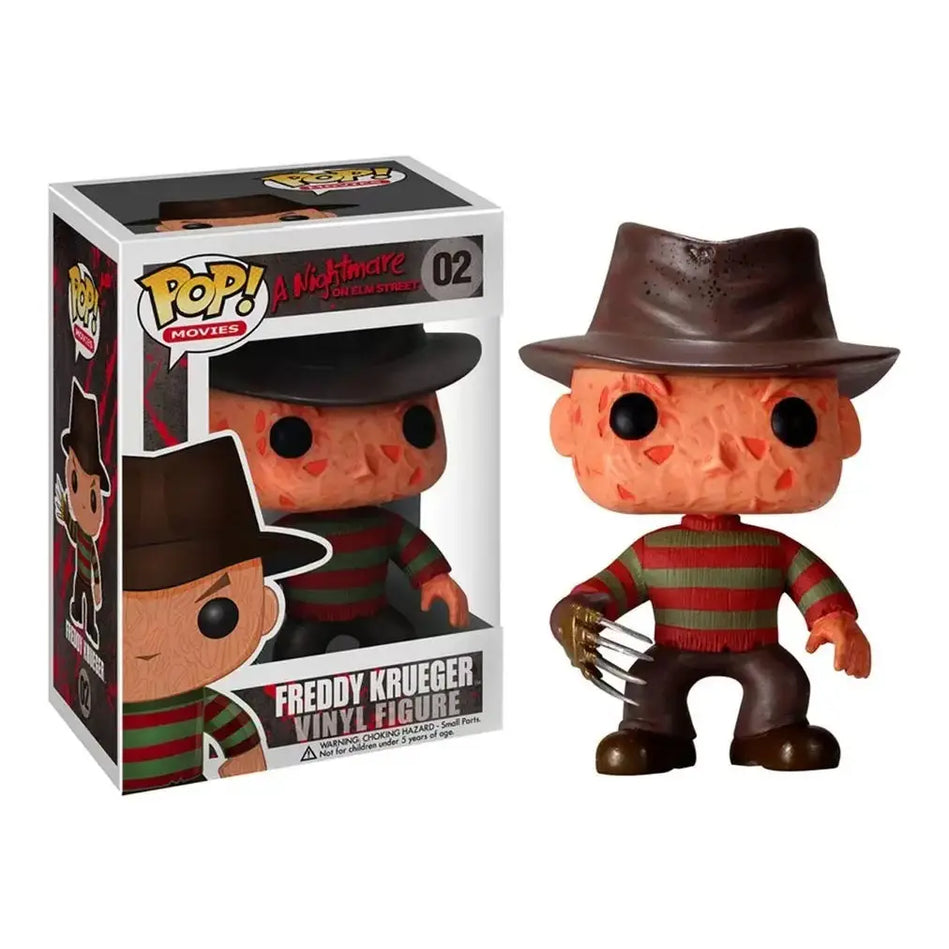 Funko Pop! Movies - Freddy Krueger