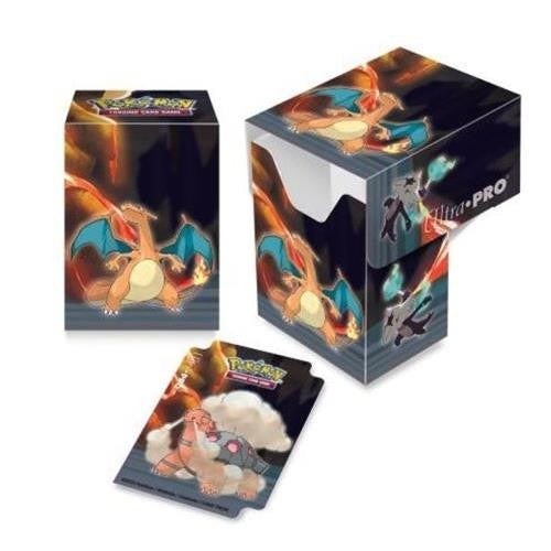 Pokémon: Gallery Series: Scorching Summit Deck Box