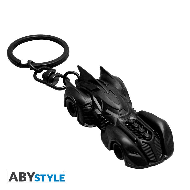 DC Comics 3D Keychain premium Batmobile