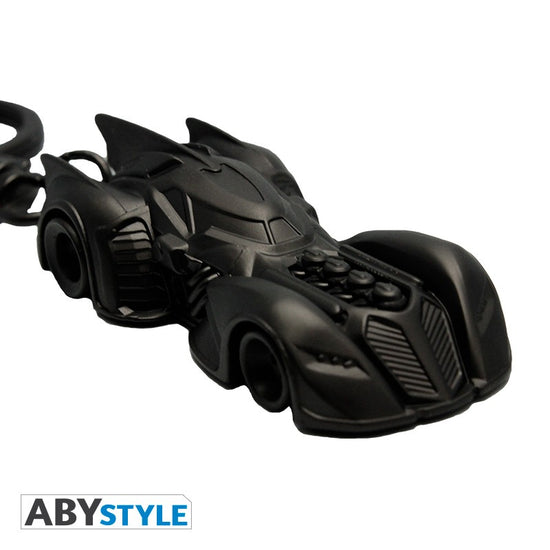 DC Comics 3D Keychain premium Batmobile