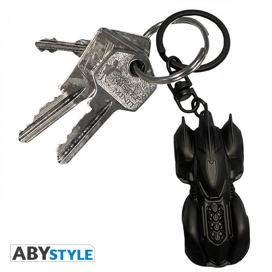 DC Comics 3D Keychain premium Batmobile