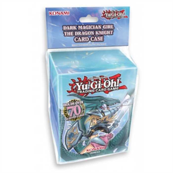 YU-GI-OH! - Dark Magician Girl the Dragon Knight Deck Box