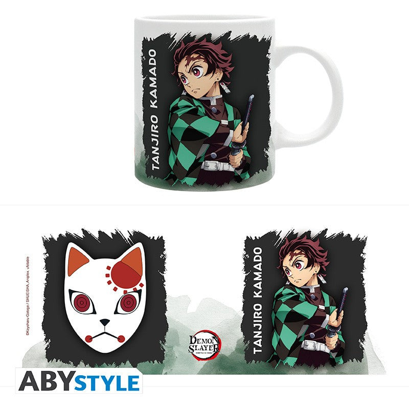 Demon Slayer Mug Tanjiro