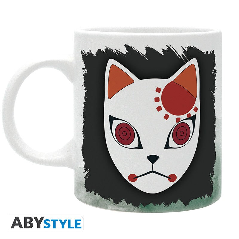 Demon Slayer Mug Tanjiro