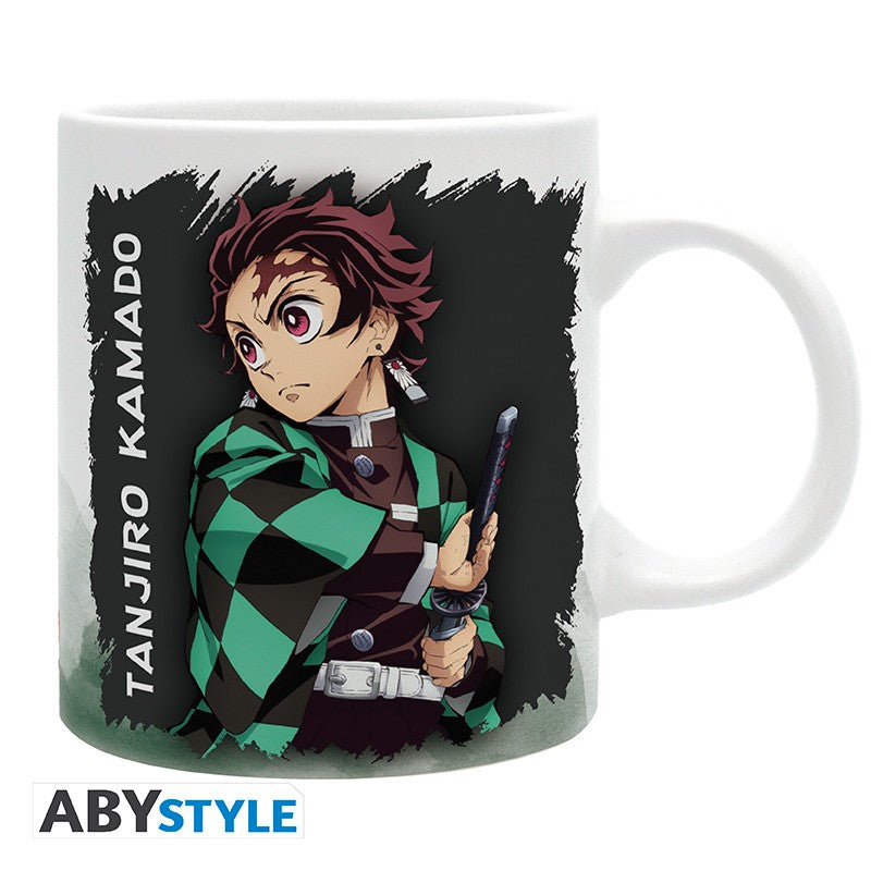 Demon Slayer Mug Tanjiro