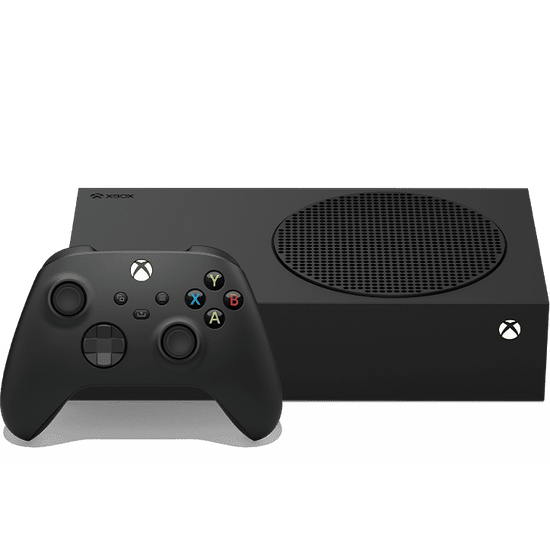 Xbox Series S 1TB Black