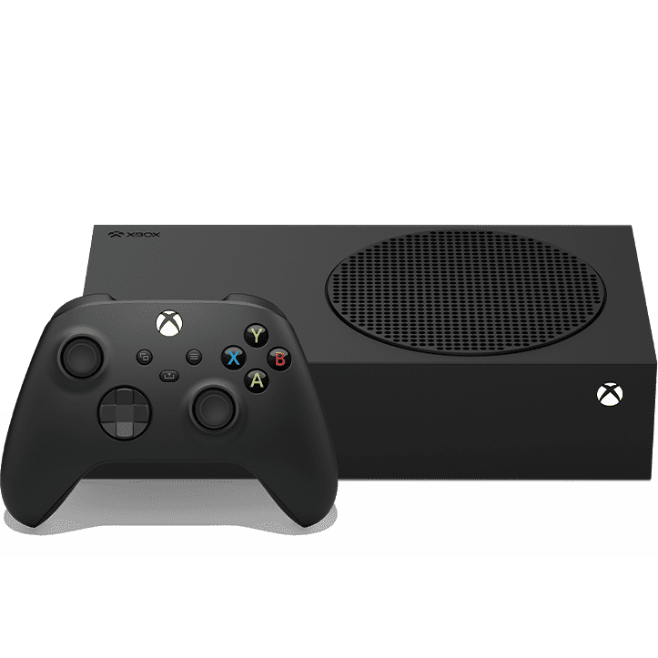 Xbox Series S 1TB Black