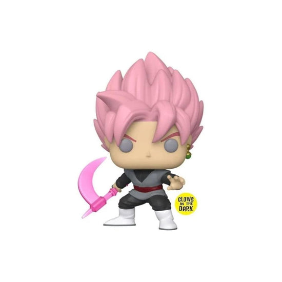 Funko Pop! Dragonball Z - Super Saiyan Rose Goku Black Glow