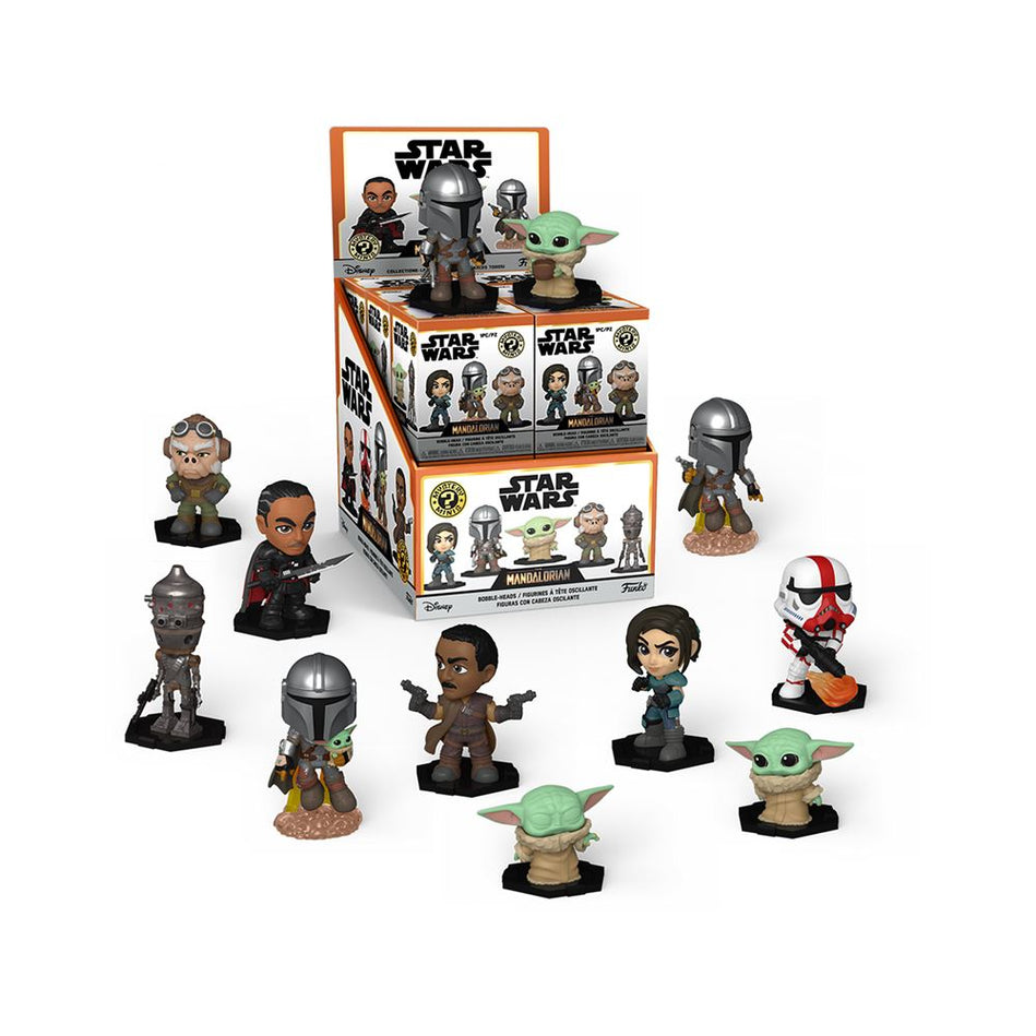 Funko Mystery Mini: The Mandalorian