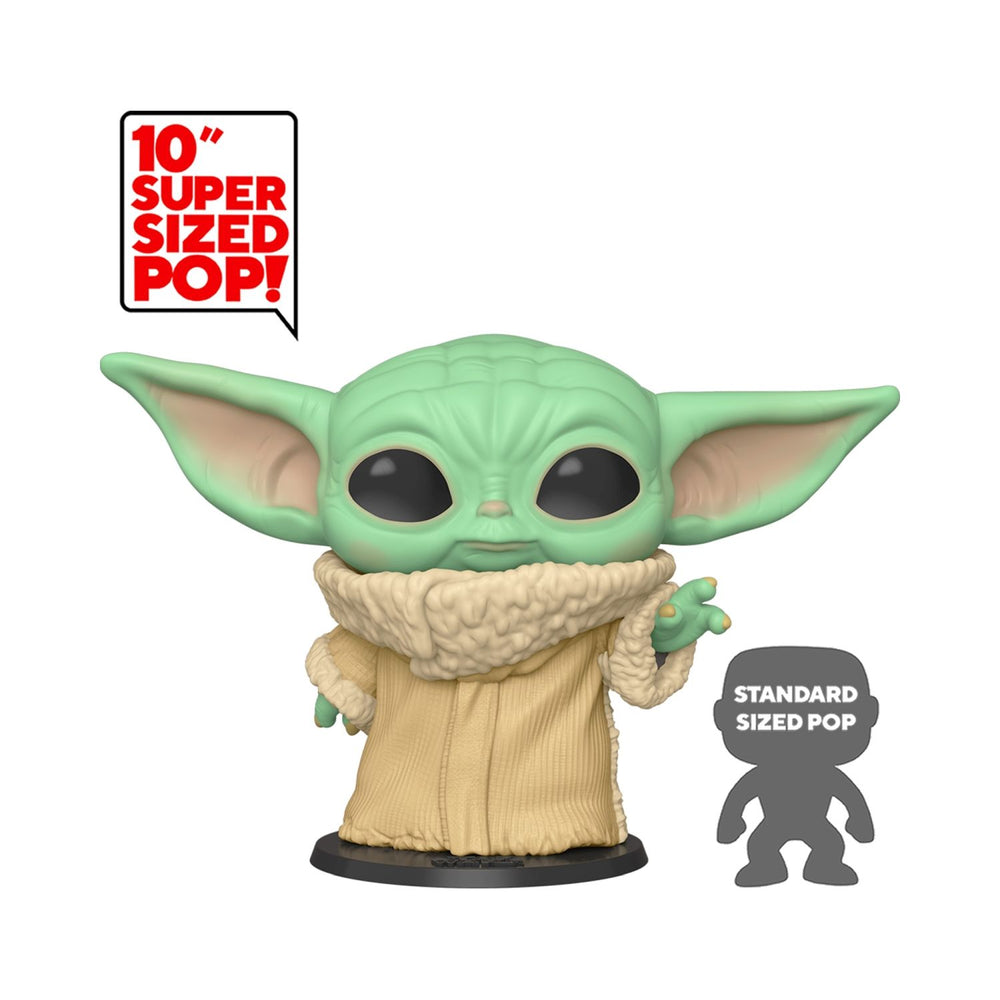 Funko Pop! The Mandalorian – The Child Jumbo