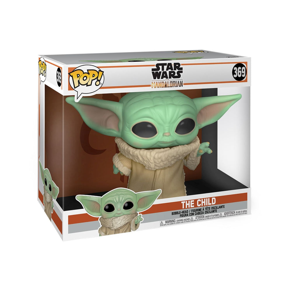Funko Pop! The Mandalorian – The Child Jumbo