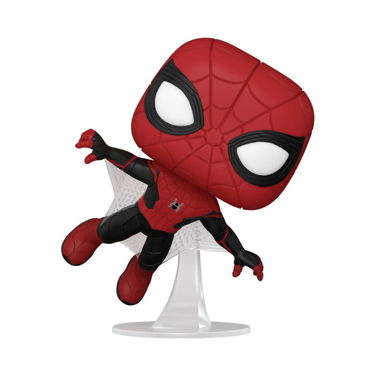 Funko Pop! Spider-Man No Way Home-Spider-Man Upgraded Suit