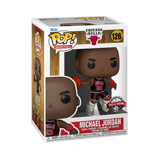 Funko Pop! Chicago Bulls – Michael Jordan