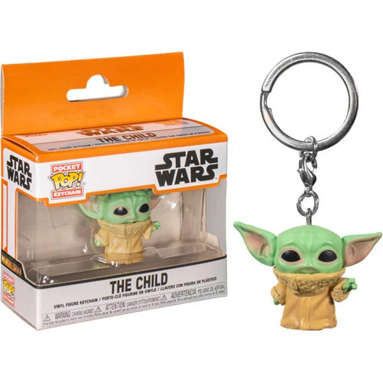 Funko Pop! Pocket Keychain: Star Wars: The Mandalorian - The Child