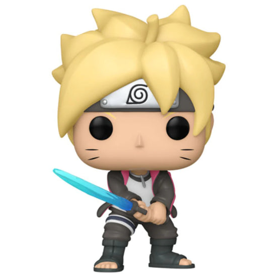 Funko Pop! Animation: Boruto - Boruto with Chakra Sword US Exclusive