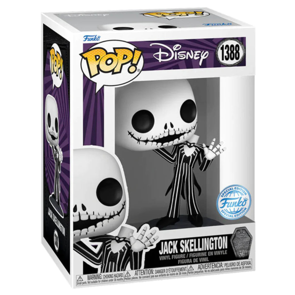 Funko Pop! The Nightmare Before Christmas - Headless Jack