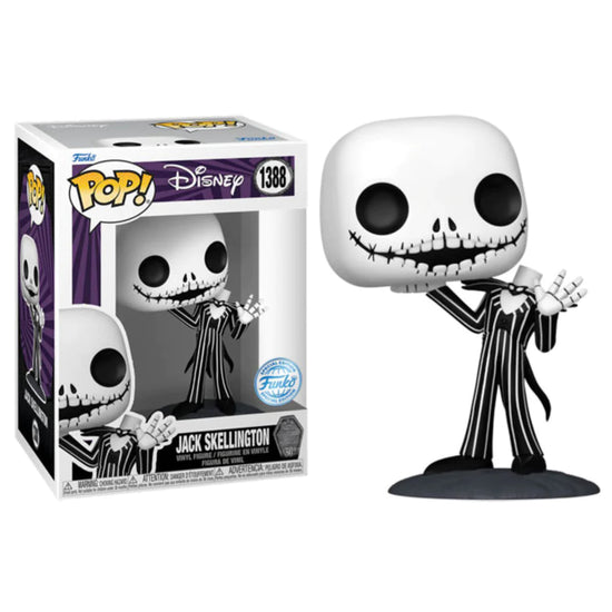 Funko Pop! The Nightmare Before Christmas - Headless Jack