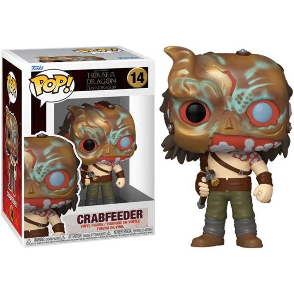 Funko Pop! House of the Dragon - Crabfeeder