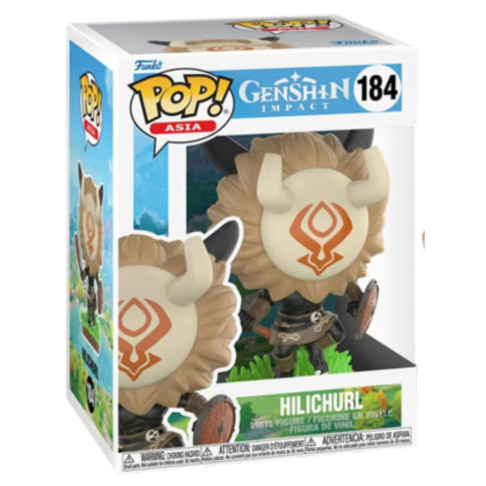 Funko Pop! Genshin Impact - Hilichurl