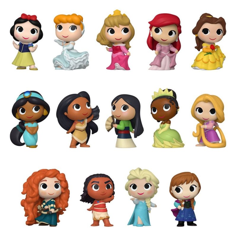 Funko Mystery Mini: Ultimate Princess