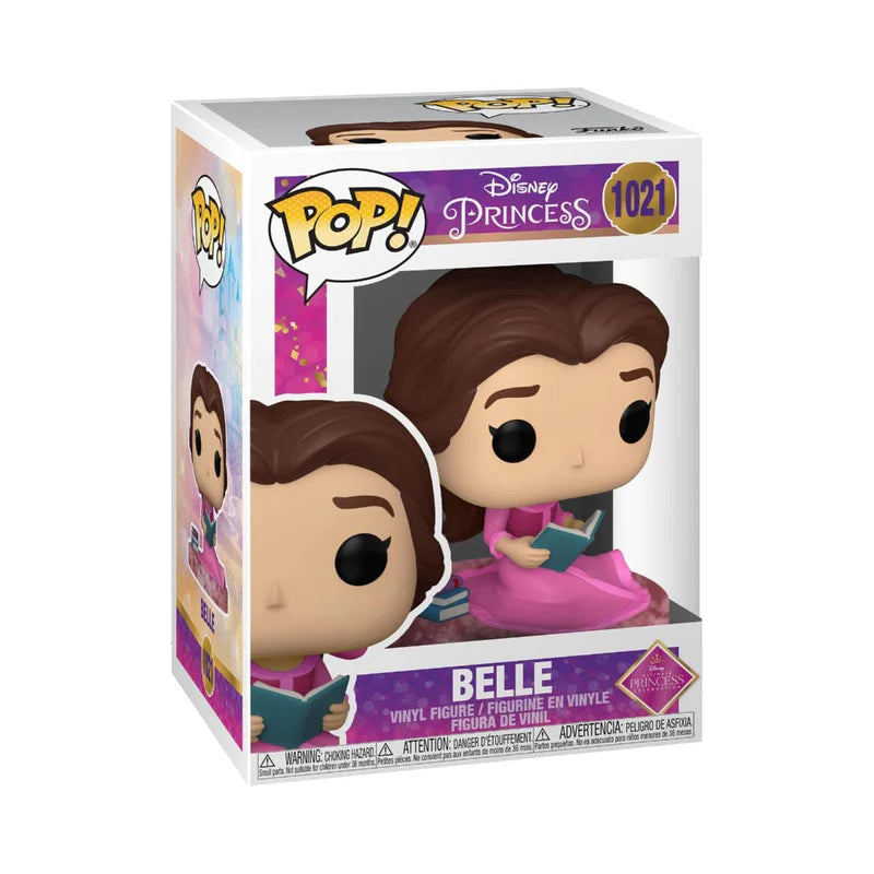 Funko Pop! Disney: Ultimate Princess - Belle