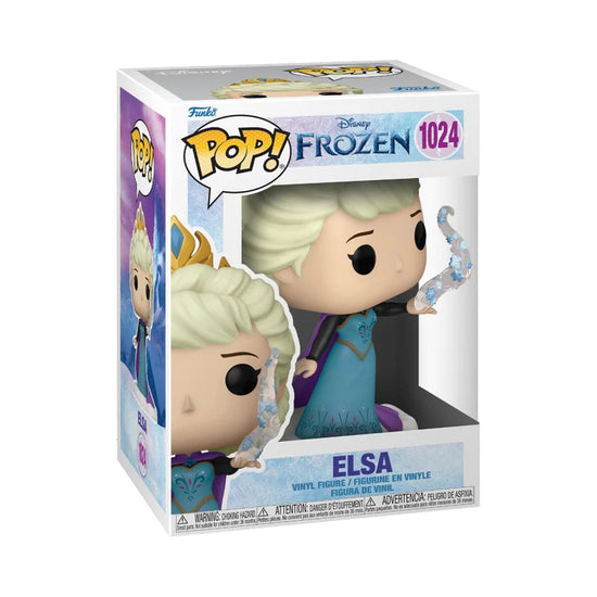 Funko Pop! Ultimate Princess - Elsa