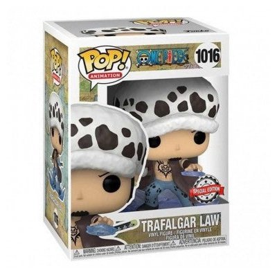 Funko Pop! One Piece - Trafalgar Law