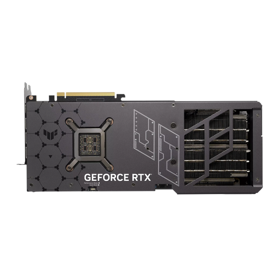 ASUS TUF Gaming GeForce RTX 4090 24GB