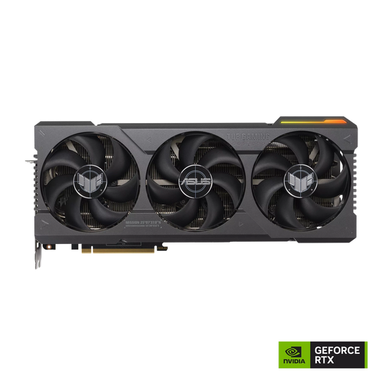 ASUS TUF Gaming GeForce RTX 4090 24GB