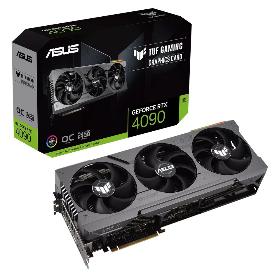 ASUS TUF Gaming GeForce RTX 4090 24GB