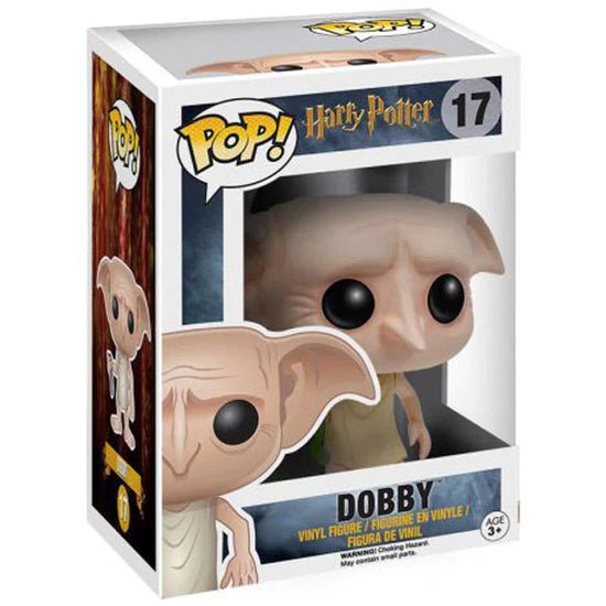 Funko Pop! Movies:Harry Potter-Dobby