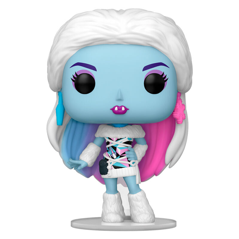Funko Pop! Monster High – Abbey Bominable