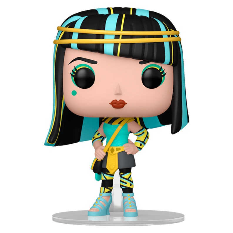 Funko Pop! Monster High – Cleo De Nile