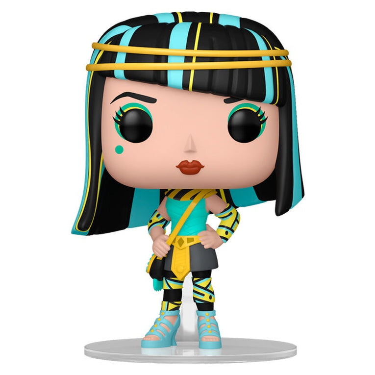 Funko Pop! Monster High – Cleo De Nile