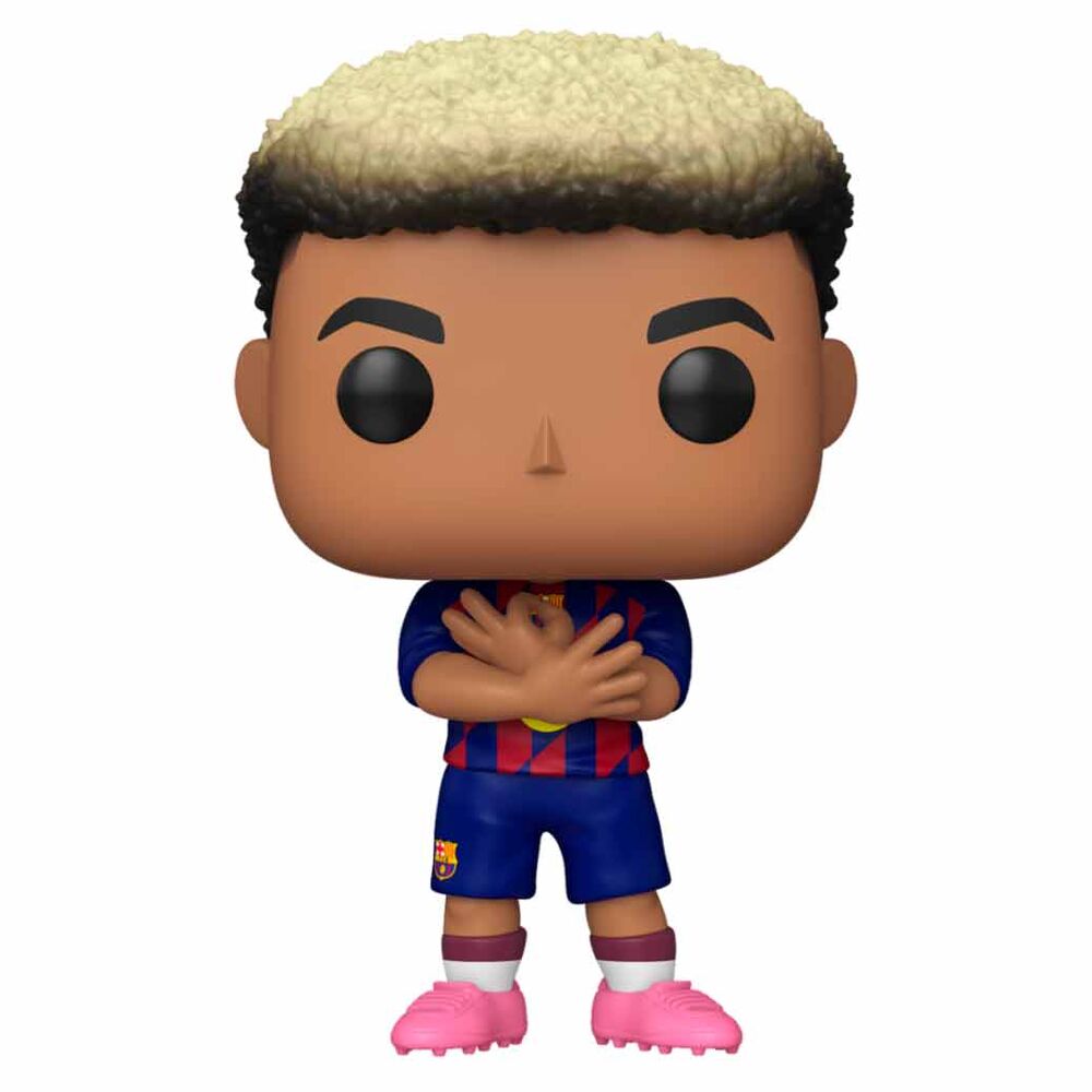 PREORDER Funko Pop! Barcelona Lamine Yamal