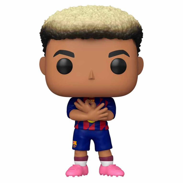 PREORDER Funko Pop! Barcelona Lamine Yamal