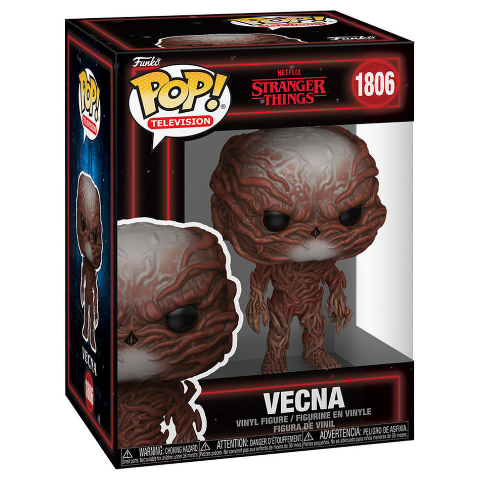 Funko Pop! Stranger Things Season 5 – Vecna