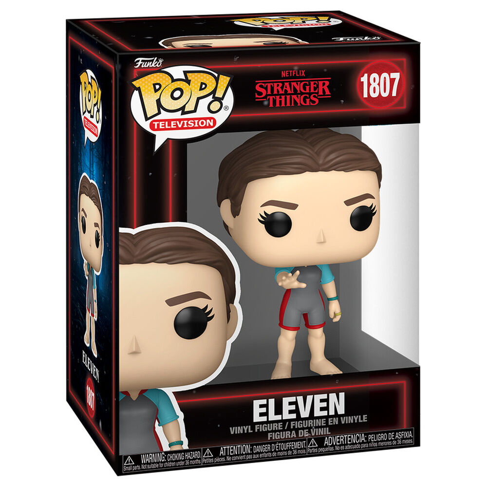 Funko Pop! Stranger Things Season 5 – Eleven