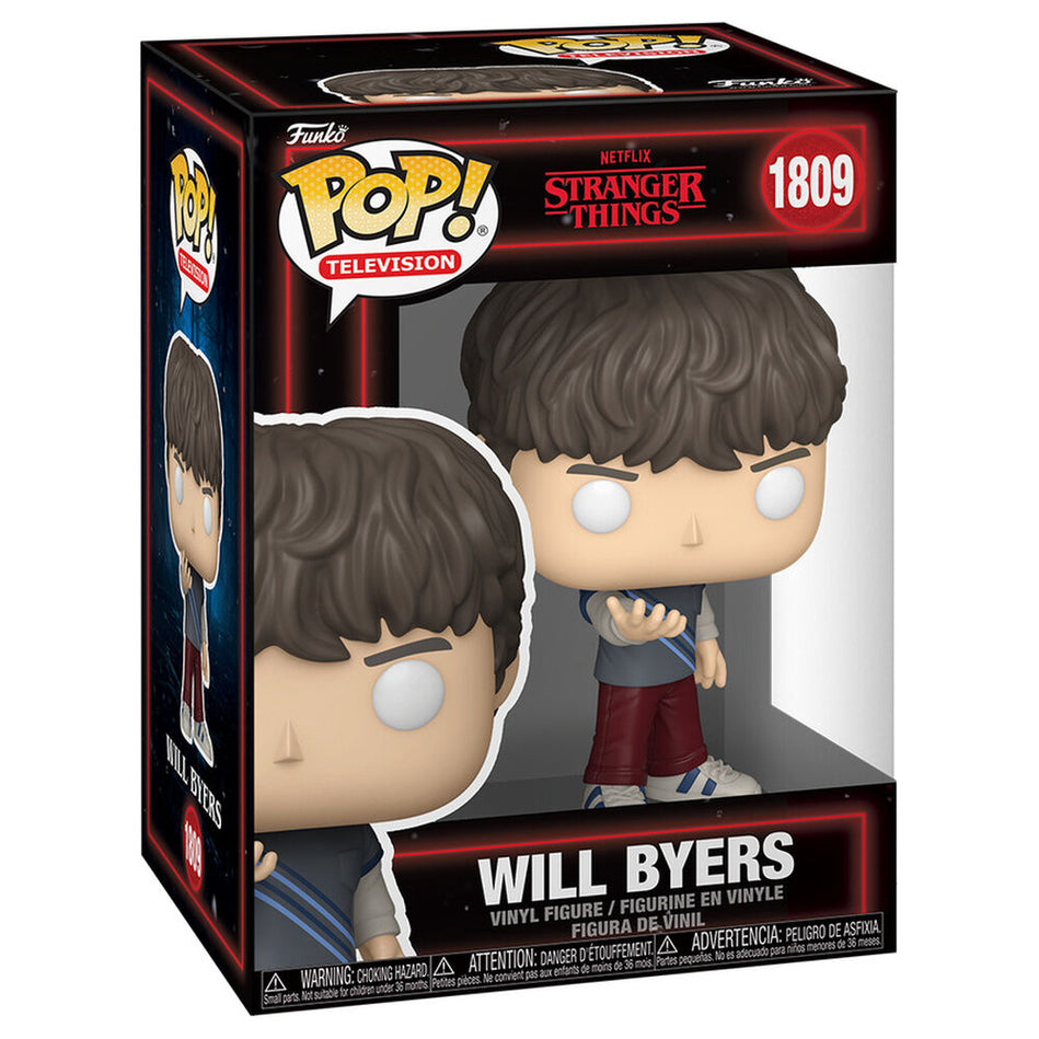 Funko Pop! Stranger Things Season 5 – Will Byers