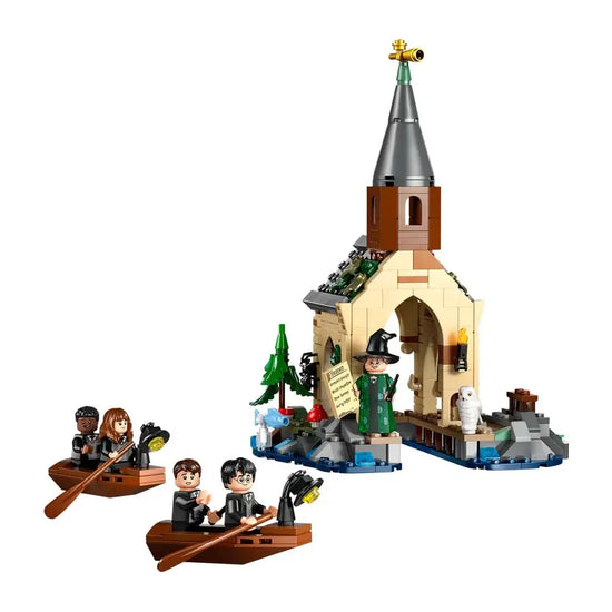 LEGO: Hogwarts™ Castle Boathouse