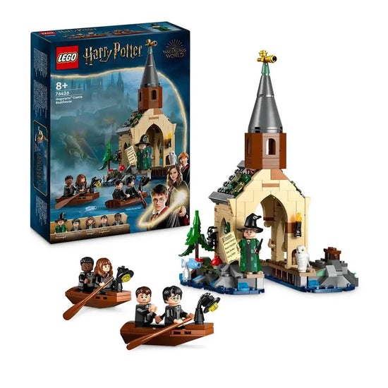 LEGO: Hogwarts™ Castle Boathouse