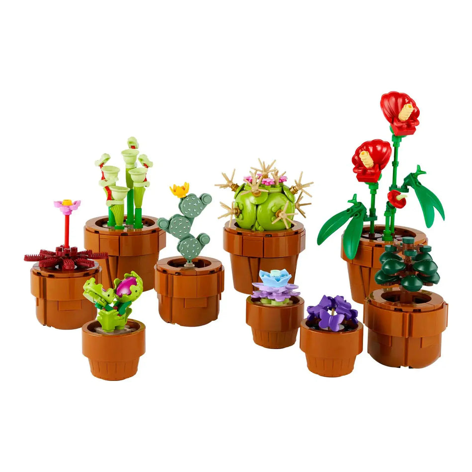 LEGO: Tiny Plants