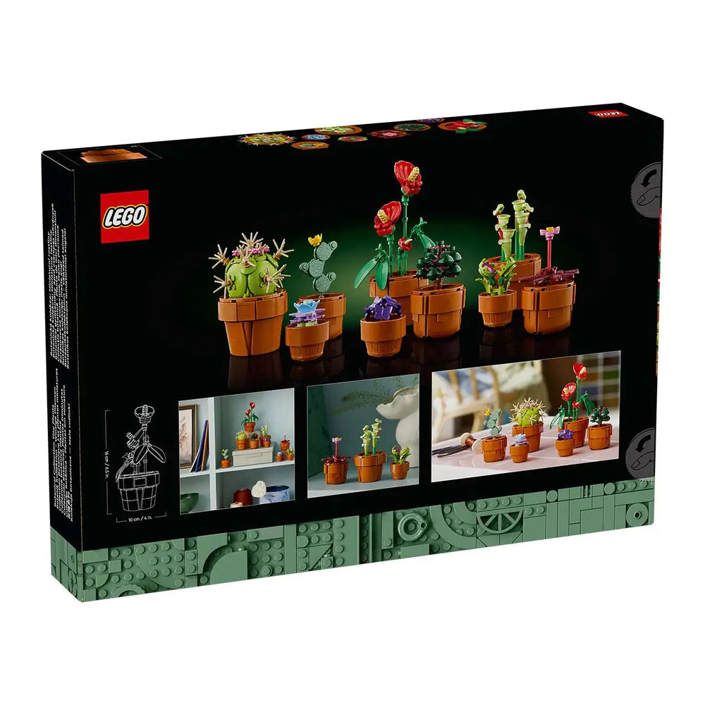 LEGO: Tiny Plants