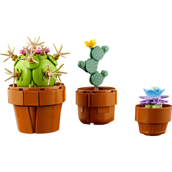 LEGO: Tiny Plants