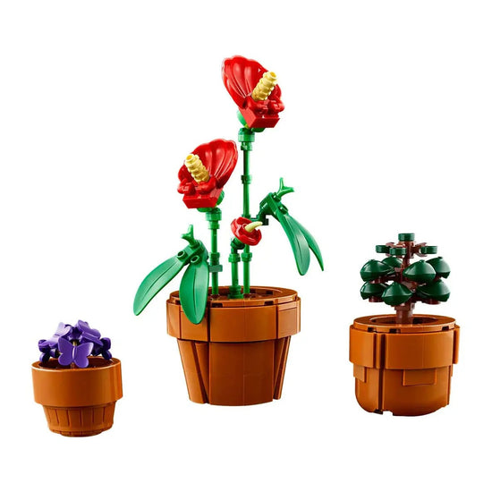 LEGO: Tiny Plants