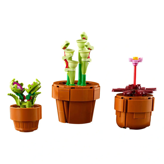 LEGO: Tiny Plants