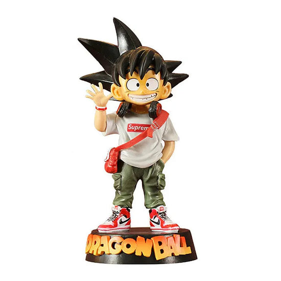 Dragon Ball: Fashion Young Son Goku Figure