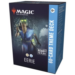 PREORDER: Magic: The Gathering - Secrets of Strixhaven 60-Card Theme Deck